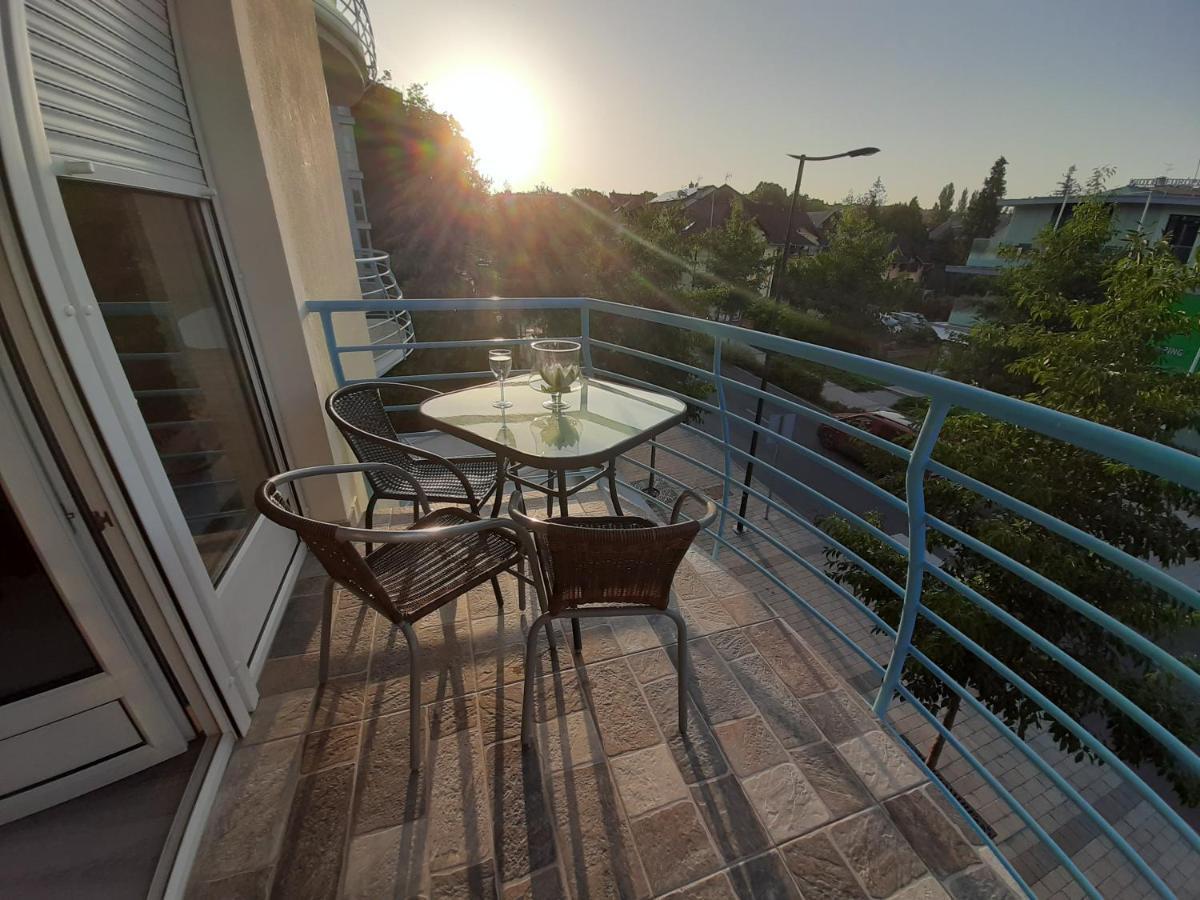 Best Relax Heviz Apartman Exterior foto