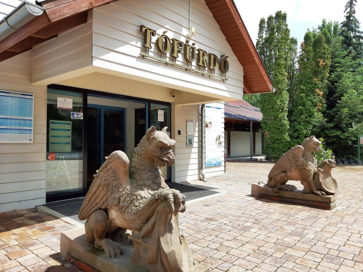 Best Relax Heviz Apartman Exterior foto